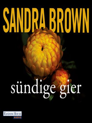 cover image of Sündige Gier
